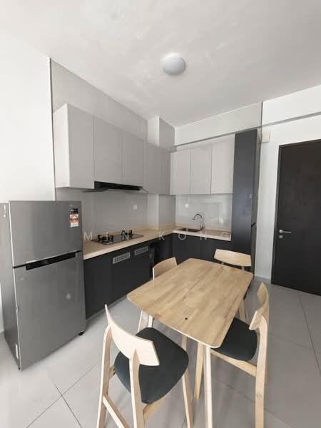 Condominium for Rent at Amberside @ Country Garden Danga Bay - Min Kong - Kitchen - PropertyGuru.com.my