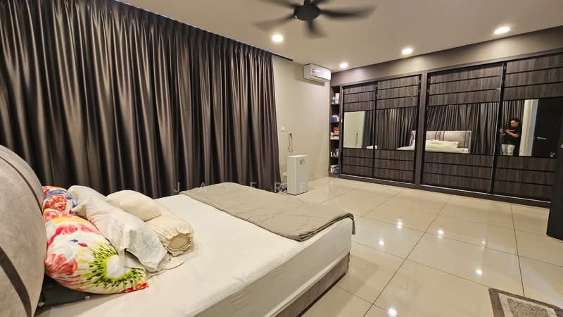Cluster House for Sale in Skudai (Johor) - Jaffrey . - PropertyGuru.com.my