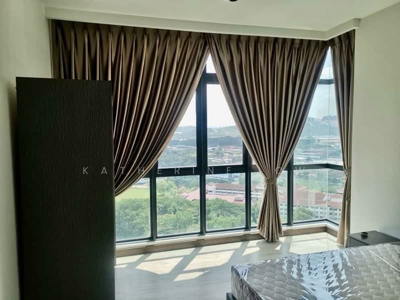 Service Residence for Sale at Green Haven - Katherine Low - Bedroom - PropertyGuru.com.my