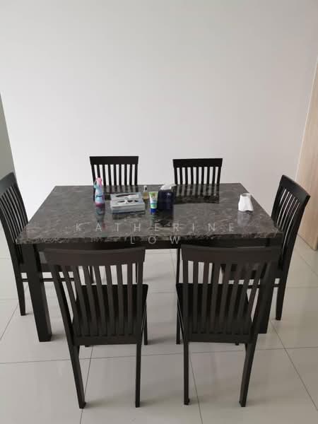 Service Residence for Sale at Green Haven - Katherine Low - Dining Room - PropertyGuru.com.my