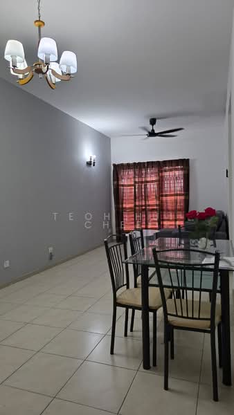 Apartment for Rent at Baiduri Court Apartment - Teoh Hui Chee - Dining Room - PropertyGuru.com.my