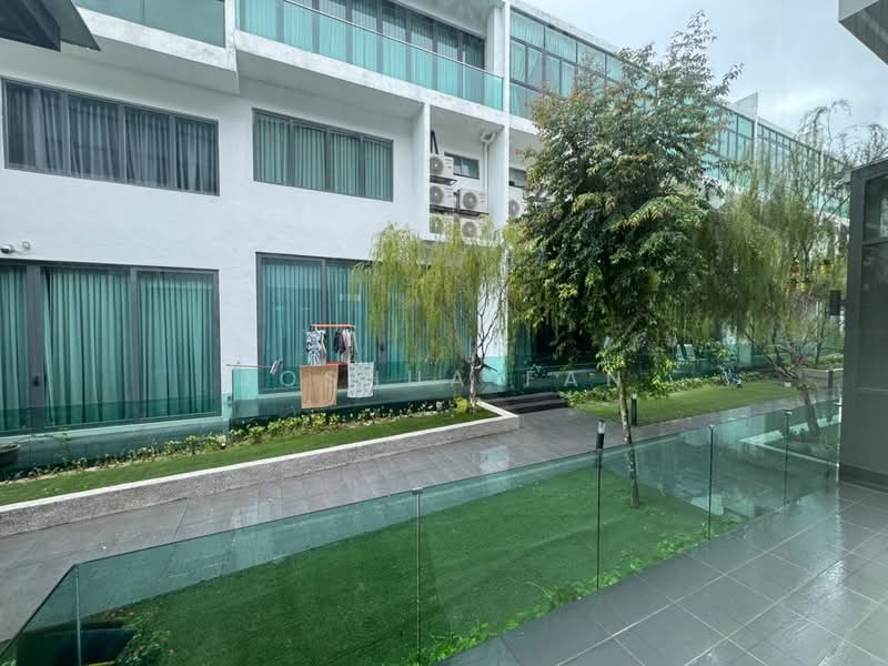 3-storey Terraced House for Rent in Bandar Nusaputra (Puchong) - Joshua Fan - Exterior - PropertyGuru.com.my