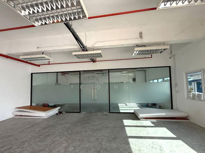 Gudang untuk Disewa di Kawasan Perindustrian Pasir Gudang (Pasir Gudang) - TK Ding - Interior - PropertyGuru.com.my