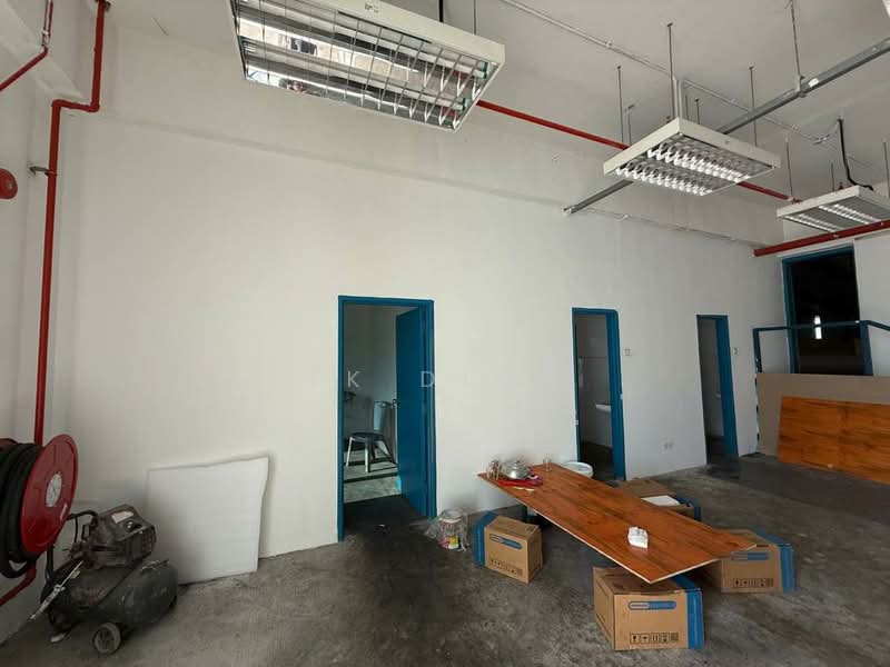 Gudang untuk Disewa di Kawasan Perindustrian Pasir Gudang (Pasir Gudang) - TK Ding - Interior - PropertyGuru.com.my