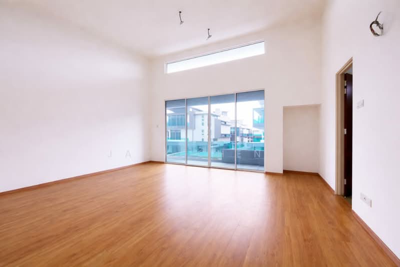 Rumah Banglo untuk Dijual di Bandar Country Homes (Rawang) - Jack Cheng - Living Room - PropertyGuru.com.my
