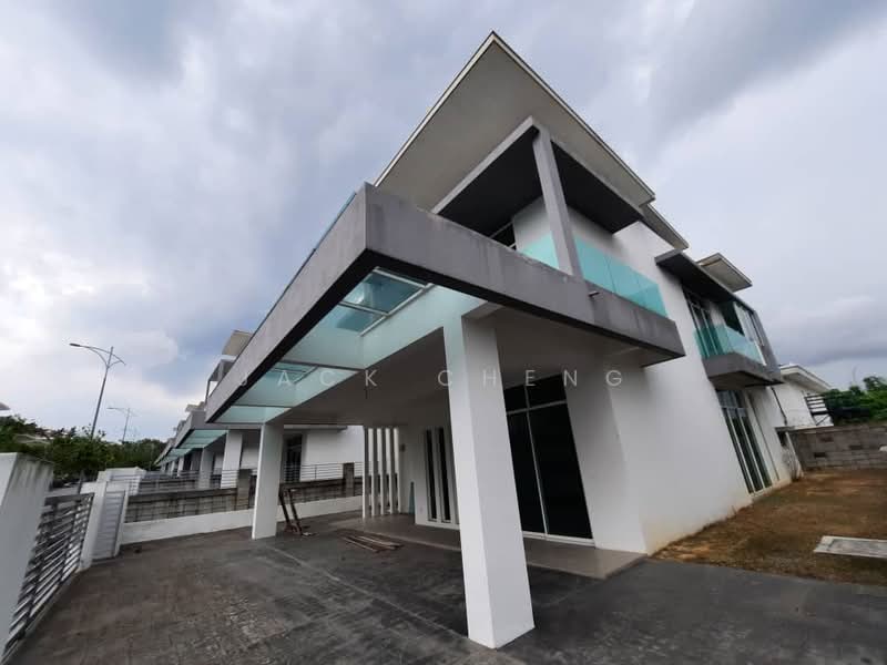 Rumah Banglo untuk Dijual di Bandar Country Homes (Rawang) - Jack Cheng - Exterior - PropertyGuru.com.my