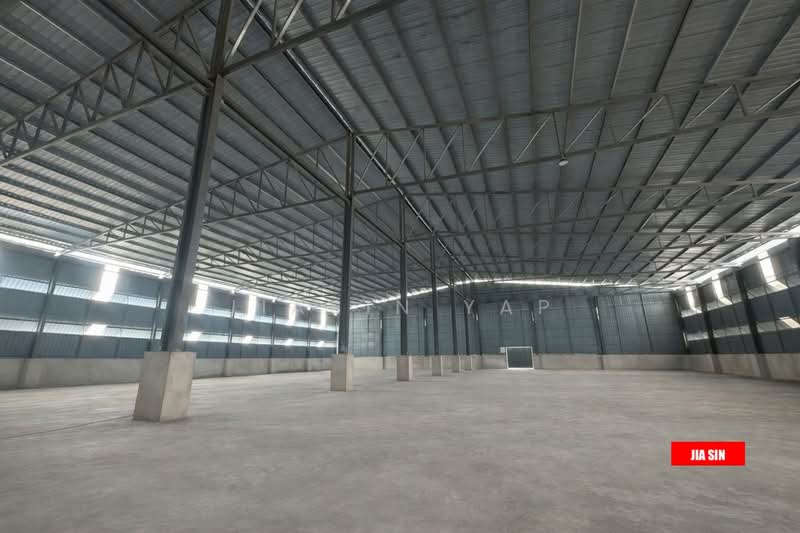 Warehouse for Rent in Simpang Ampat (Penang) - Jiasin Yap - Interior - PropertyGuru.com.my