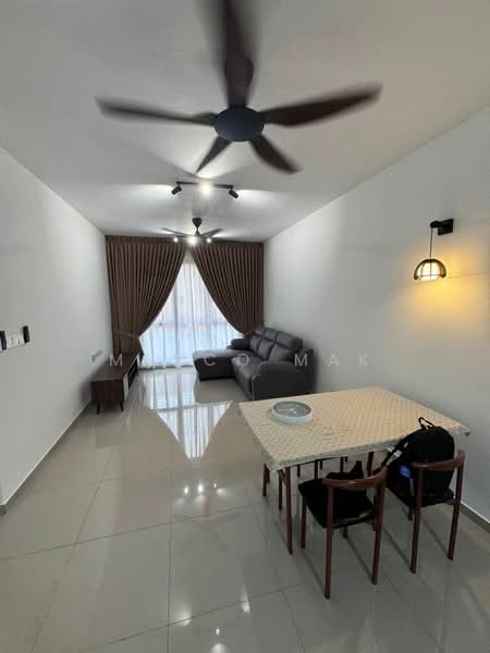 Service Residence for Rent at 2Rio Residence @ Bandar Puteri Puchong - Marco Mak - Living Room - PropertyGuru.com.my