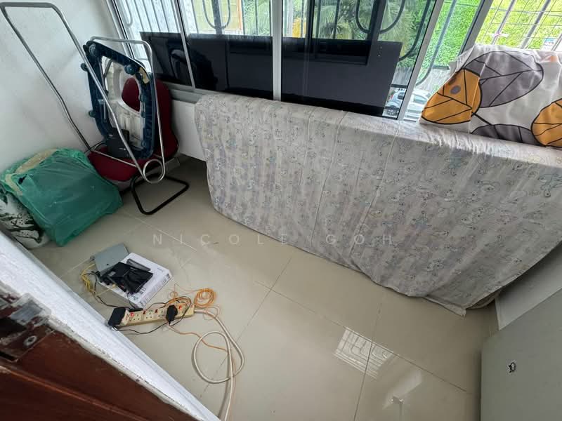 Rumah Teres 2 Tingkat untuk Dijual di Kampung Gombak Indah (Batu Caves) - Nicole Goh - Balcony - PropertyGuru.com.my