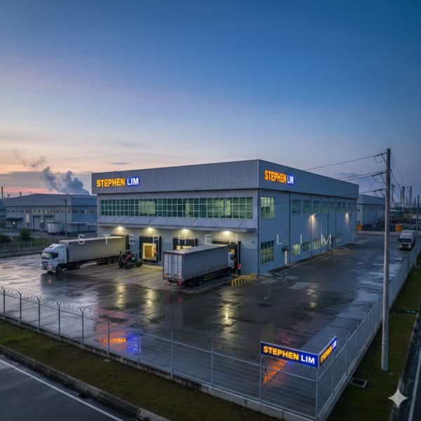 Kilang Terpisah untuk Dijual di Bangi (Selangor) - Stephen Lim - Exterior - PropertyGuru.com.my