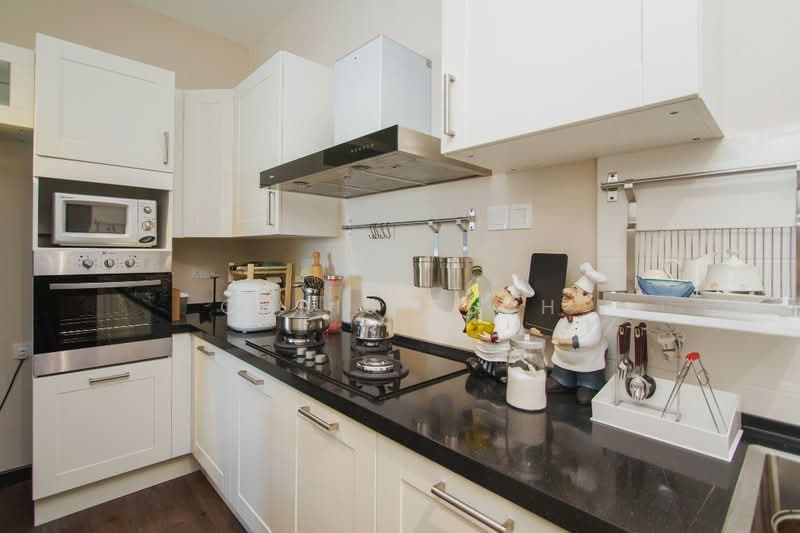Condominium for Rent at Vertiq - Chris Teoh - Kitchen - PropertyGuru.com.my