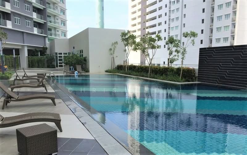 Condominium for Rent at Vertiq - Chris Teoh - Exterior - PropertyGuru.com.my