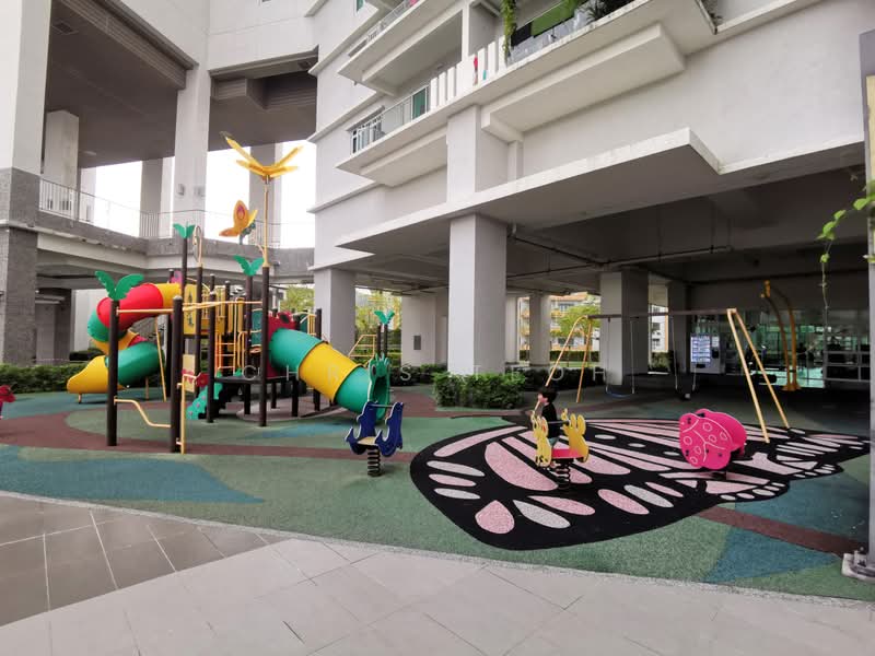 Condominium for Rent at Vertiq - Chris Teoh - Exterior - PropertyGuru.com.my