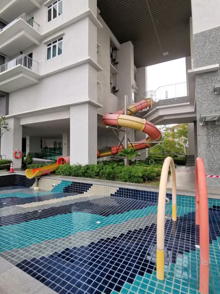 Condominium for Rent at Vertiq - Chris Teoh - Exterior - PropertyGuru.com.my