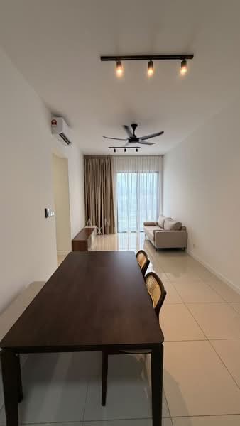 Condominium for Rent at Skyline KL - Tan Ru Xin - Living Room - PropertyGuru.com.my