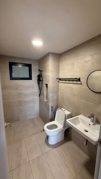 Condominium for Rent at Skyline KL - Tan Ru Xin - Bathroom - PropertyGuru.com.my
