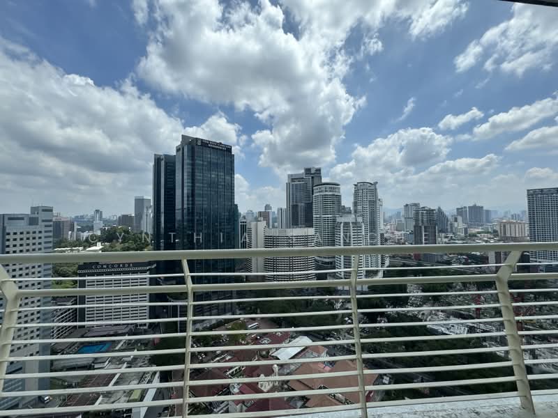 Condominium for Rent at Idaman Residence - Cynthia Sanchez - PropertyGuru.com.my