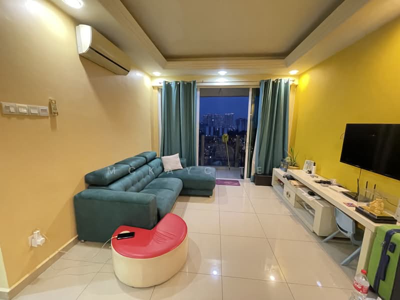 Kondominium untuk Disewa di The Zest @ Kinrara 9 - MckayC TEH - PropertyGuru.com.my
