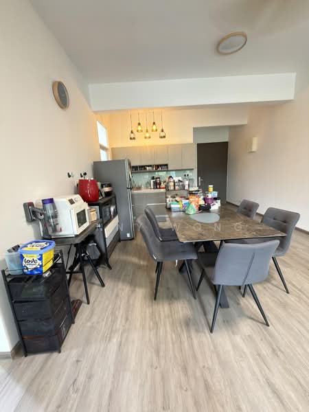 Condominium for Rent at Ramah Pavillion - Fanny Wong - Kitchen - PropertyGuru.com.my
