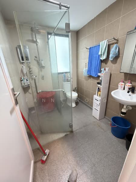 Condominium for Rent at Ramah Pavillion - Fanny Wong - Bathroom - PropertyGuru.com.my
