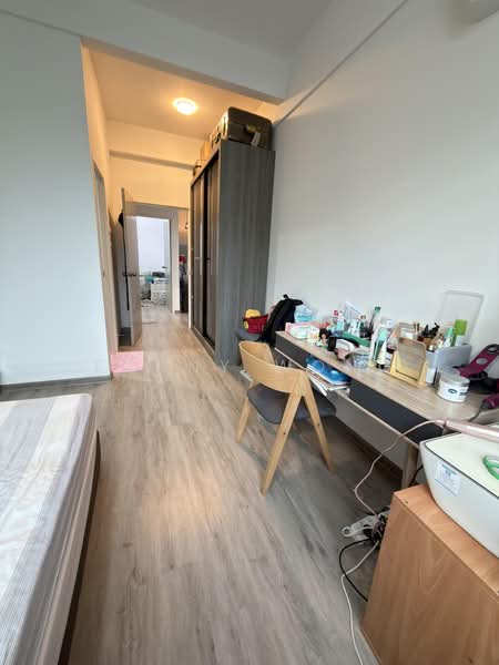 Condominium for Rent at Ramah Pavillion - Fanny Wong - Corridor - PropertyGuru.com.my