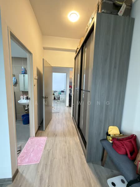 Condominium for Rent at Ramah Pavillion - Fanny Wong - Corridor - PropertyGuru.com.my