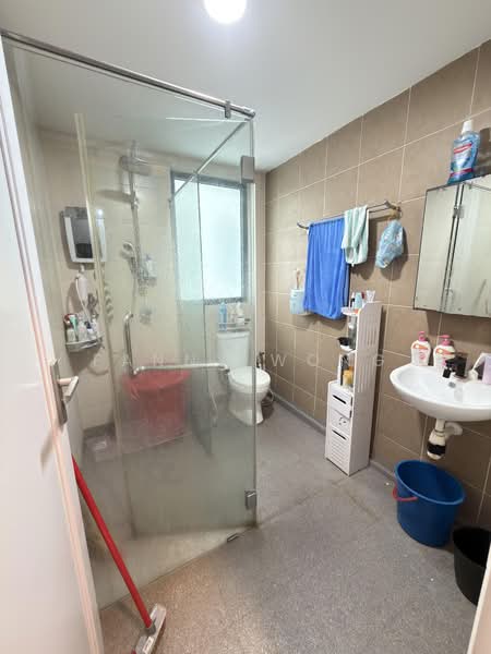 Condominium for Rent at Ramah Pavillion - Fanny Wong - Bathroom - PropertyGuru.com.my