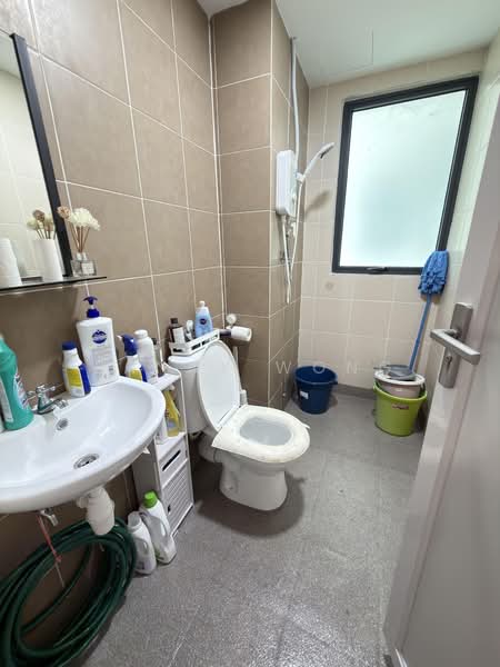 Condominium for Rent at Ramah Pavillion - Fanny Wong - Bathroom - PropertyGuru.com.my