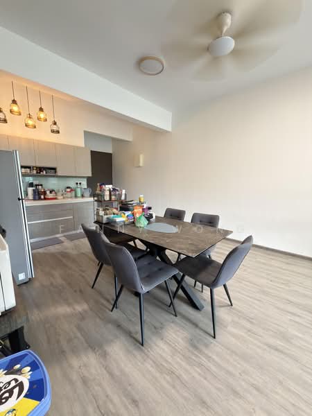 Condominium for Rent at Ramah Pavillion - Fanny Wong - Kitchen - PropertyGuru.com.my