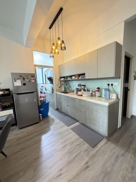 Condominium for Rent at Ramah Pavillion - Fanny Wong - Kitchen - PropertyGuru.com.my