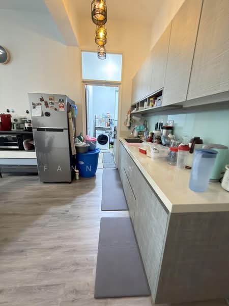 Condominium for Rent at Ramah Pavillion - Fanny Wong - Kitchen - PropertyGuru.com.my