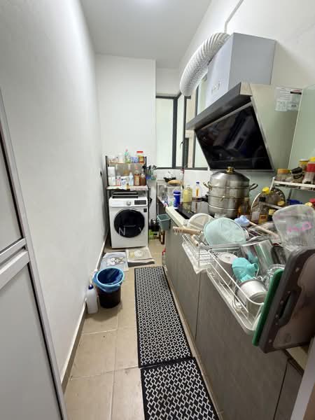 Condominium for Rent at Ramah Pavillion - Fanny Wong - Kitchen - PropertyGuru.com.my