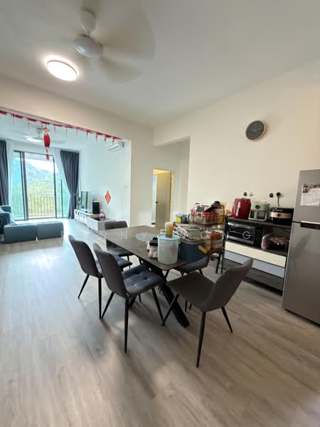 Condominium for Rent at Ramah Pavillion - Fanny Wong - Living Room - PropertyGuru.com.my