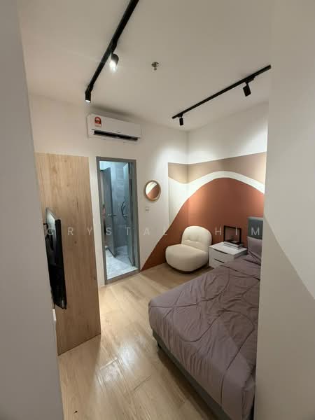Service Residence for Rent at The Suite - Crystal Thim - Bedroom - PropertyGuru.com.my