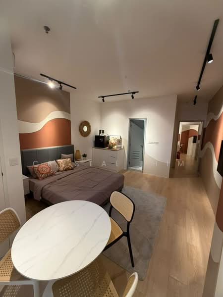Service Residence for Rent at The Suite - Crystal Thim - Bedroom - PropertyGuru.com.my
