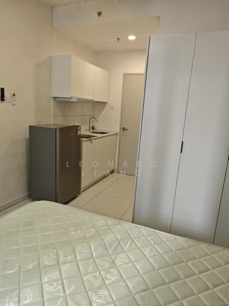 Service Residence for Rent at Horizon Suites - Leonard Liang - Kitchen - PropertyGuru.com.my