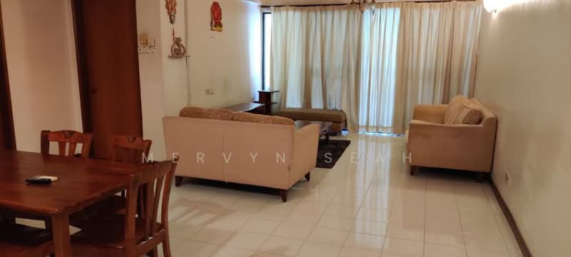 Kondominium untuk Dijual di Bellisa Court - Mervyn Seah - Living Room - PropertyGuru.com.my