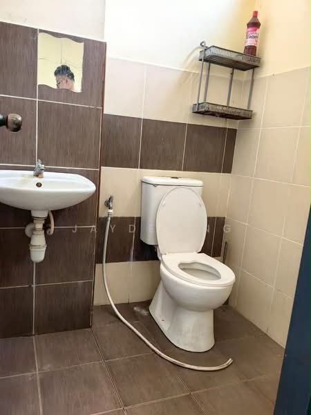 Rumah Teres 2 Tingkat untuk Dijual di Nusa Bayu (Iskandar Puteri (Nusajaya)) - Jayden Ng - Bathroom - PropertyGuru.com.my