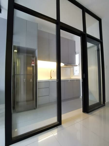 Servis Apartment untuk Disewa di Pinnacle Sri Petaling - Tan Ru Xin - Kitchen - PropertyGuru.com.my