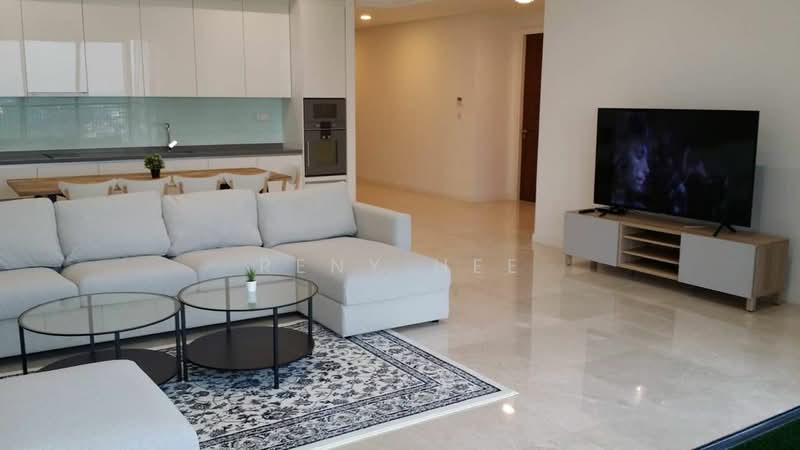 Service Residence for Sale at The Astaka @ 1 Bukit Senyum - Reny Hee - Living Room - PropertyGuru.com.my
