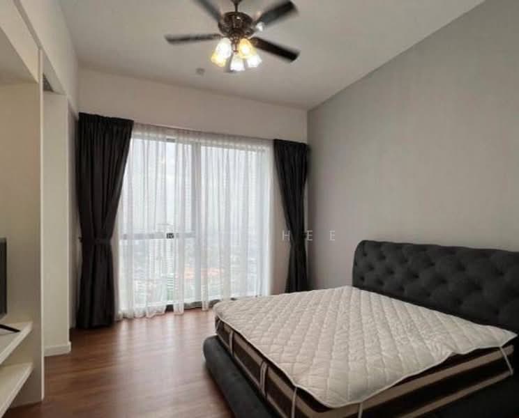 Service Residence for Sale at The Astaka @ 1 Bukit Senyum - Reny Hee - Bedroom - PropertyGuru.com.my