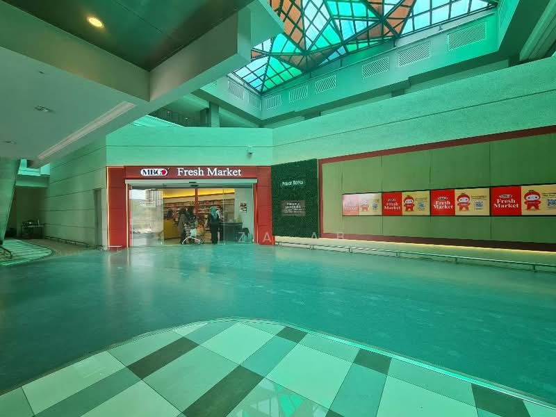 Retail Space for Rent in Presint 1 (Putrajaya) - Liza AB - Entrance - PropertyGuru.com.my