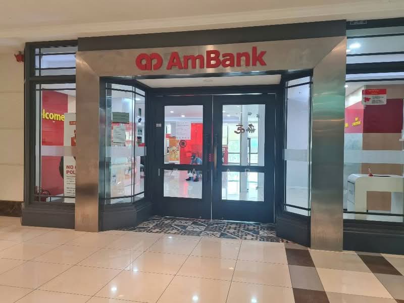 Retail Space for Rent in Presint 1 (Putrajaya) - Liza AB - Entrance - PropertyGuru.com.my