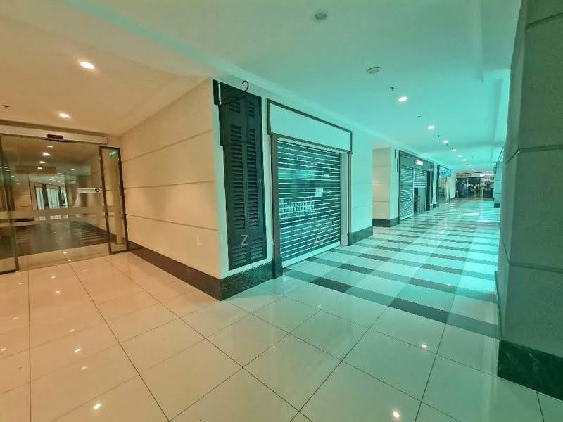 Retail Space for Rent in Presint 1 (Putrajaya) - Liza AB - Corridor - PropertyGuru.com.my