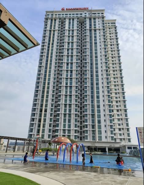 Retail Space for Rent in Presint 1 (Putrajaya) - Liza AB - Exterior - PropertyGuru.com.my