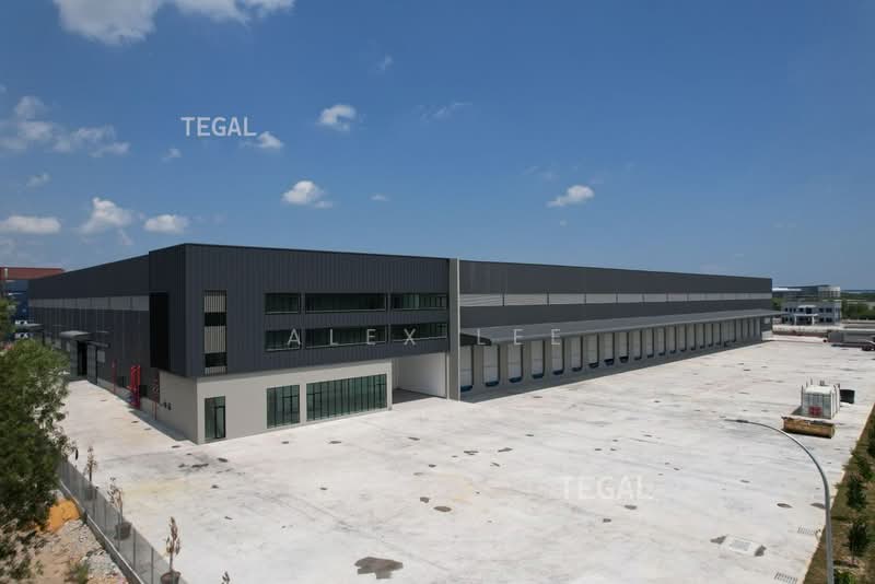 Gudang untuk Disewa di Port Klang (Pelabuhan Klang) (Selangor) - Alex Lee - Exterior - PropertyGuru.com.my