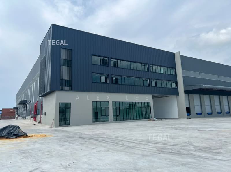 Gudang untuk Disewa di Port Klang (Pelabuhan Klang) (Selangor) - Alex Lee - Exterior - PropertyGuru.com.my