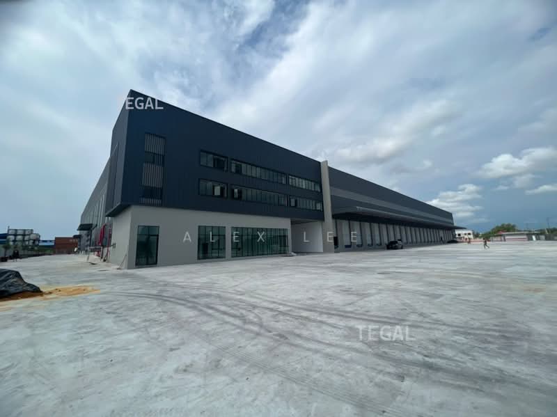 Gudang untuk Disewa di Port Klang (Pelabuhan Klang) (Selangor) - Alex Lee - Exterior - PropertyGuru.com.my