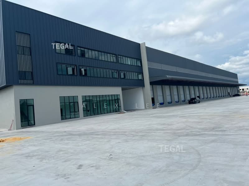 Gudang untuk Disewa di Port Klang (Pelabuhan Klang) (Selangor) - Alex Lee - Exterior - PropertyGuru.com.my