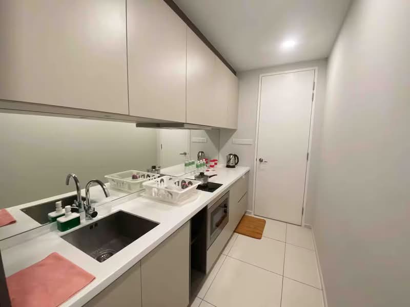Condominium for Rent at The Robertson - Jia En - Kitchen - PropertyGuru.com.my